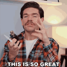 This Is So Great Robin James GIF - This Is So Great Robin James Its So Nice GIFs