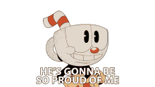hes gonna be so proud of me cuphead the cuphead show hell feel so good about me hell be so pleased with me
