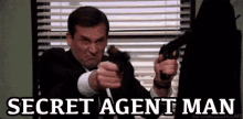 Secret Agent Man GIF - Secret Agent Man GIFs