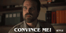 Convince Me Why Should I GIF - Convince Me Why Should I Tell Me More GIFs