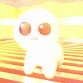 a picture of a cartoon character with the name amber g on the bottom right