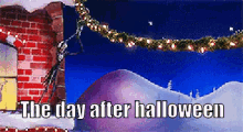 early christmas early christmas halloween holliday