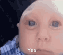 Yes Deformed Baby GIF - Yes Deformed Baby Baby GIFs