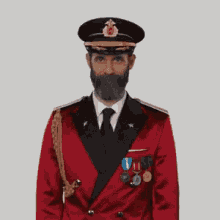 Youre Welcome Captain Obvious GIF - Youre Welcome Captain Obvious Thumbs Up GIFs