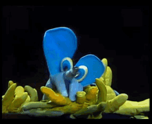 Blue Little GIF - Blue Little Mouse GIFs