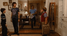 Diary Of A Wimpy Kid Rowley GIF - Diary Of A Wimpy Kid Rowley Jefferson GIFs
