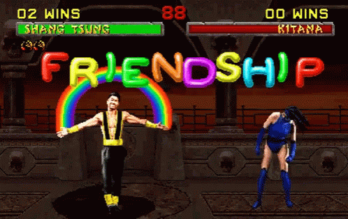 Funny Mortal Kombat GIFs | Tenor