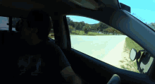 Traveling Robert Driving Into Ditch GIF - Traveling Robert Driving Into Ditch Rv GIFs