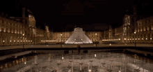 The Louvre The Da Vinci Code GIF - The Louvre The Da Vinci Code Art Muesum GIFs