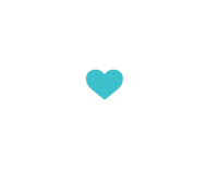 a box that says i love on it
