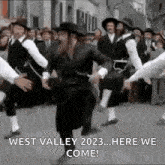 Chorizombi Rabbie GIF - Chorizombi Rabbie Dance GIFs