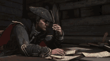 Facepalm Assassins Creed GIF