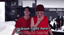 Got7 Jackson Wang GIF - Got7 Jackson Wang Jaebeom GIFs