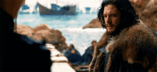 Jon X Sansa Sad GIF - Jon X Sansa Sad No GIFs