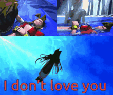 I Dont Love You GIF - I Dont Love You Let Me Go GIFs
