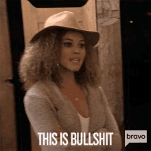This Is Bullshit Ashley Darby GIF - This Is Bullshit Ashley Darby Real Housewives Of Potomac GIFs
