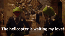 Muppets Muppets Most Wanted GIF - Muppets Muppets Most Wanted Helicopter GIFs