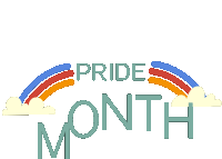 Pride Month Pride Sticker - Pride Month Pride Lgbtq Stickers