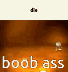 Scary Die GIF - Scary Die Boob Ass GIFs
