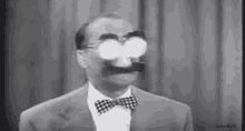 Searching Moustache GIF