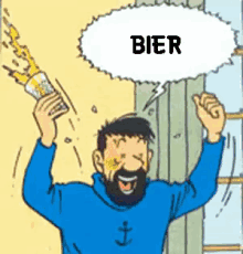 Bier! - Bier GIF