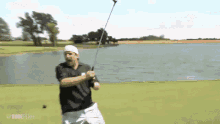 Dude Perfect Rage Monster GIF - Dude Perfect Rage Monster Golf GIFs