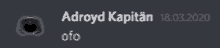 Adroyd Kapitan GIF - Adroyd Kapitan Kaputan GIFs