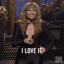 I Love It Natasha Lyonne GIF - I Love It Natasha Lyonne Saturday Night Live GIFs