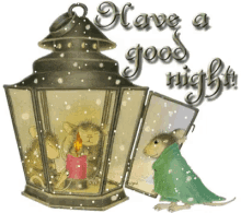 Good Night Mouse GIF - Good Night Mouse Cold GIFs