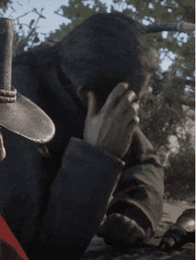 Rdr2 Red Dead Redemption2 GIF - Rdr2 Red Dead Redemption2 Charles Smith GIFs