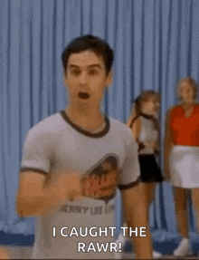 Catch Catching GIF