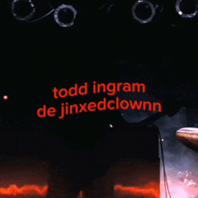 Todd Ingram Hellcl0wn GIF - Todd Ingram Hellcl0wn Jinxedclownn GIFs