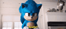 sonic really sonic the hedgehog sonic movie