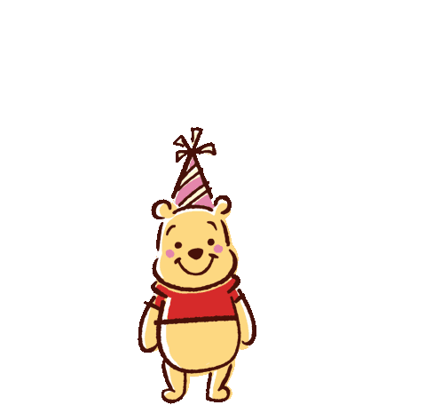 Pooh Bear Sticker - Pooh Bear Piglet - Descubre y comparte GIF