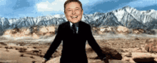Elon Musk Boom GIF - Elon Musk Boom Explosion GIFs