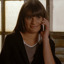 Rachel Gleeklqura GIF - Rachel Gleeklqura Glee GIFs