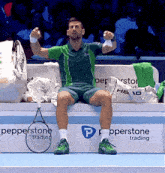 Novak Djokovic Conductor GIF