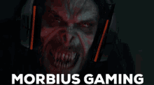Morbius Gaming GIF - Morbius Gaming GIFs