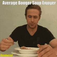 Pondweed Ryan Gosling GIF - Pondweed Ryan Gosling Eating GIFs