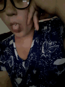 Kaarigirl Tongue Piercing GIF - Kaarigirl Tongue Piercing GIFs
