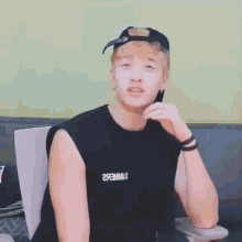 Skz Funny Skz Bangchan GIF - Skz Funny Skz Bangchan Bangchan Funny GIFs