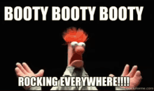 Booty Booty Everywhere GIF - Booty Booty Everywhere GIFs