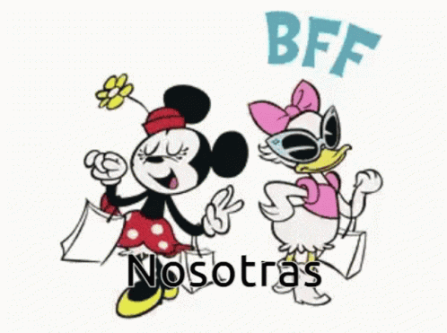 Bffs Mejores Amigas GIF - Bffs Mejores Amigas Bffas - Discover & Share GIFs