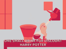 One Small GIF - One Small Drink GIFs