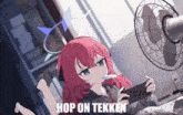 Hop On Tekken GIF - Hop On Tekken Hop On Tekken GIFs