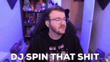 Gameboyluke Dj Spin That Shit GIF