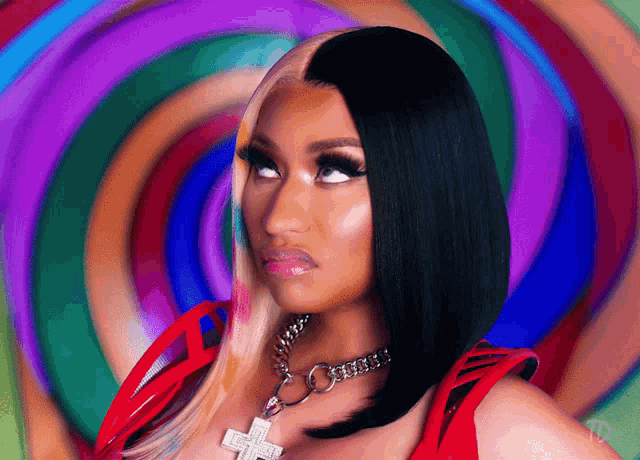 Nicki Minaj Biography â€” Hip Hop Scriptures