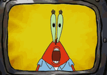 Shocked GIF - Spongebob Squarepants Mr Krabs Shocked GIFs