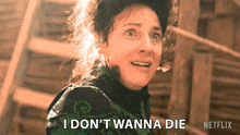 I Dont Wanna Die Virginia Wilson GIF - I Dont Wanna Die Virginia Wilson 1899 GIFs