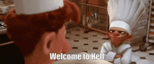 Welcome To Hell GIF - Welcome To Hell GIFs